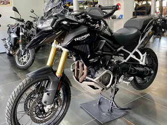 tiger 1200 rally pro