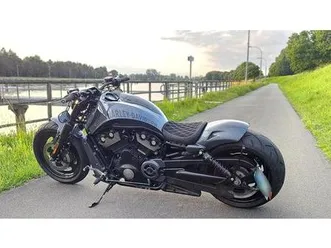 harley-davidson v-rod vrscdx night rod custom - tüv