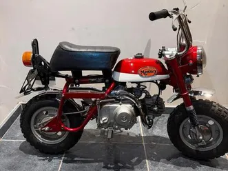 honda z50a original