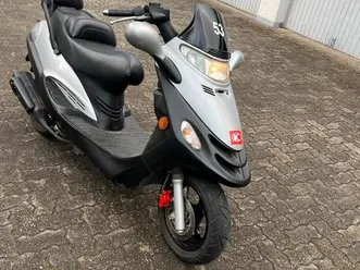 roller kymco yager