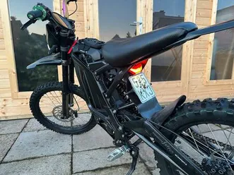 surron light bee torp tc1000 facelift