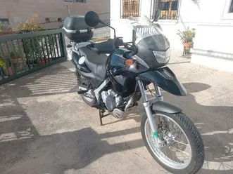 bmw - f 650 gs