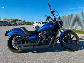 kawasaki - vn custom