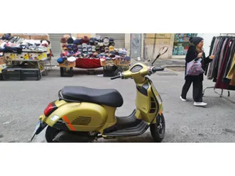 vespa 300