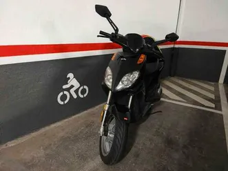 aprilia - sportcity one