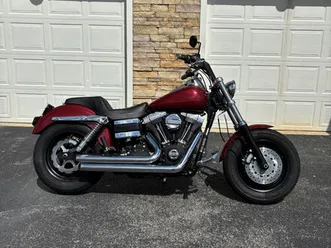 2008 dyna® fat bob