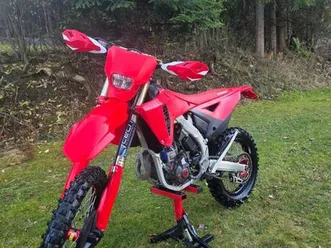 honda crf300rx redmoto w wersji special 2025 szczyrk