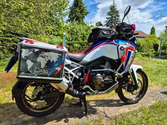 honda crf1100l africa twin dct