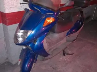 honda - pantheon 150 2t