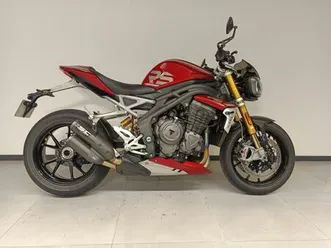 triumph speed triple 1200 rs 2023 1160 cm3 | moto roadster | 5 400 km | 66330 cabestany