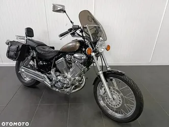 yamaha virago