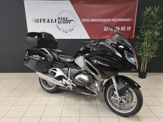 bmw r 1200 rt 2016 1200 cm3 | moto routière | 62 000 km | marron | 44400 reze