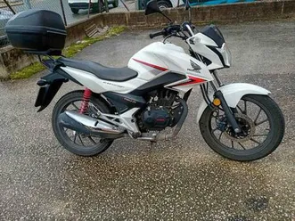 honda - cbf 125