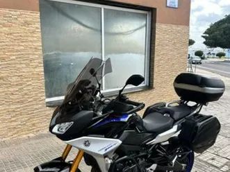 yamaha - tracer 900 gt