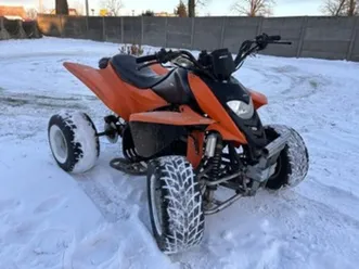 quad shineray 250