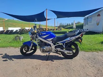 motocykl suzuki gs500