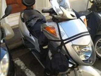 honda pantheon 125 - 2002