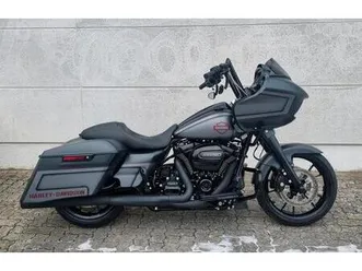 harley davidson road glide 2022 hingucker bagger m8 tüv street