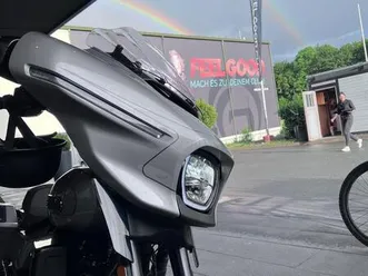 harley davidson street glide cvo baujahr 9/ 23