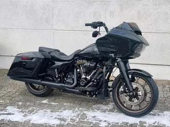 harley davidson road glide st 866km!!! 2024!!! 117cui tüv street