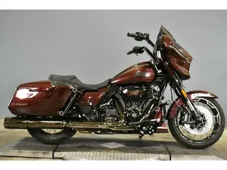 2024 harley-davidson cvo street glide