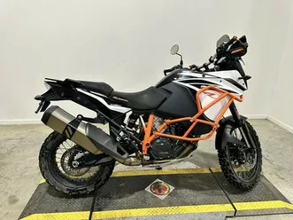 2017 ktm adventure 1090 r