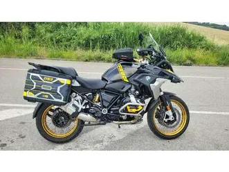 bmw r 1250 gs r1250 gs 40th anniversary nero