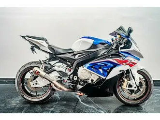 2018 bmw s 1000 rr