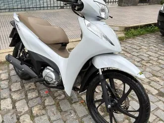 honda biz 125 ex