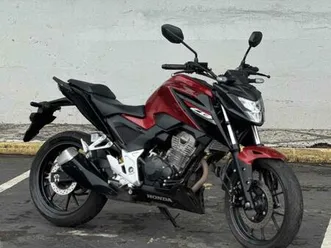 honda cb 300 f twister abs flex