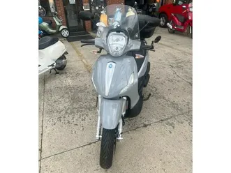 2021 piaggio bv 350 tourer