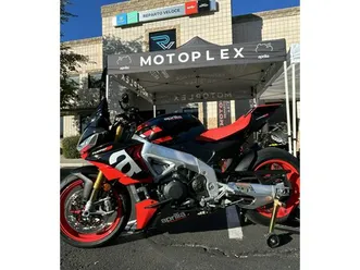 2021 aprilia tuono v4 1100 factory