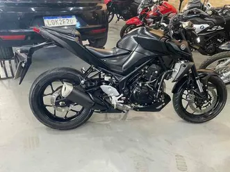 yamaha mt-03 321 abs