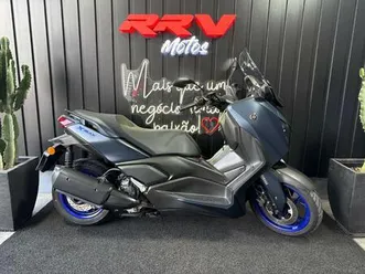 yamaha xmax 250
