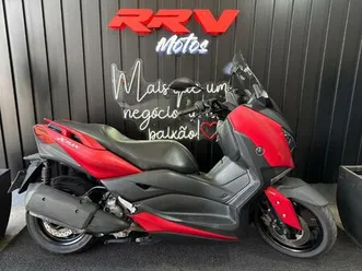 yamaha xmax 250