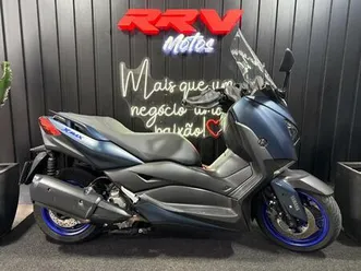 yamaha xmax 250