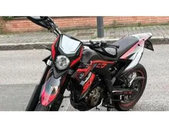 smx 125 motard (2021 - 24)