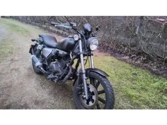 k-light 125 (2021 - 25)