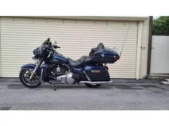 1690 electra glide ultra limited (2014 - 15) - flhtk