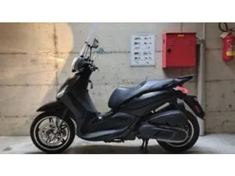 beverly 350 police abs-asr (2018 - 20)