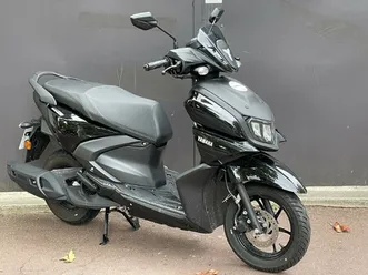 yamaha rayzr 125 - 298km - garantie constructeur