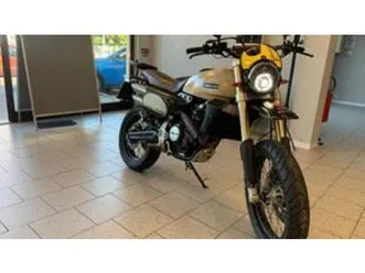 caballero 125 rally (2022 - 23)