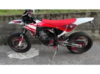 xmf 125 motard performance 4t (2023 - 24)