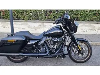 street glide st (2022 - 23)