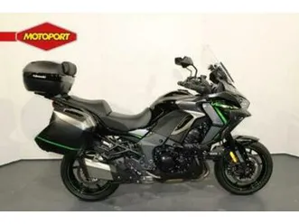 kawasaki versys 1100 s (bj 2025) — motoren | kawasaki — marktplaats
