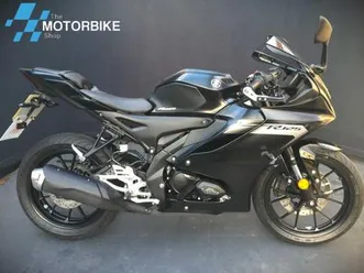 yamaha yzf r125 abs constant mesh euro 5 125 cc