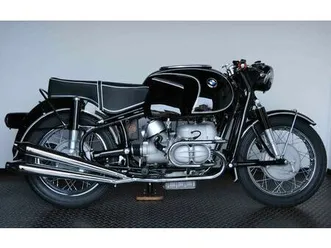 1964 bmw r69s supersport - 1of1 - fully restored - new - a vendre