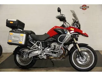 2011 bmw r 1200 gs