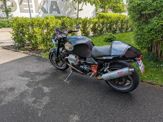 moto guzzi v11