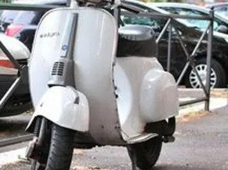 vespa 50 special immatricolata